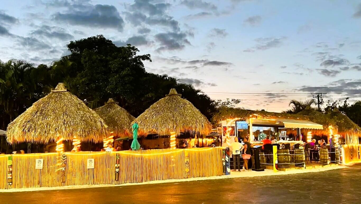 Naples Tiki Bar and Grill